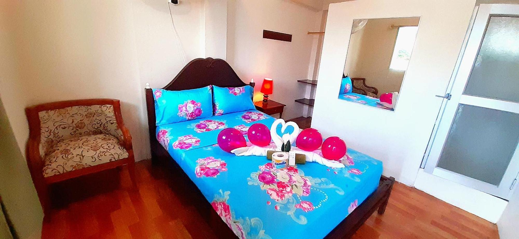 Historico Hostal Elizabeth Пуэрто-Айора Экстерьер фото