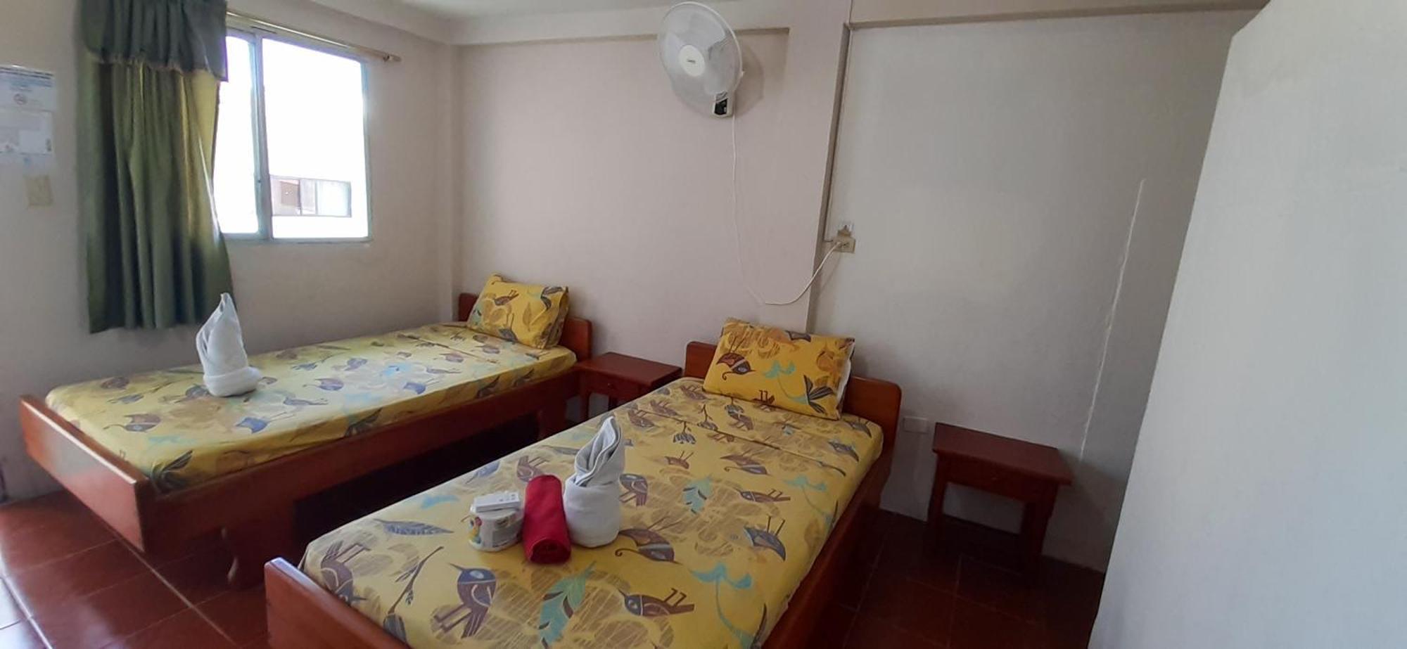 Historico Hostal Elizabeth Пуэрто-Айора Экстерьер фото