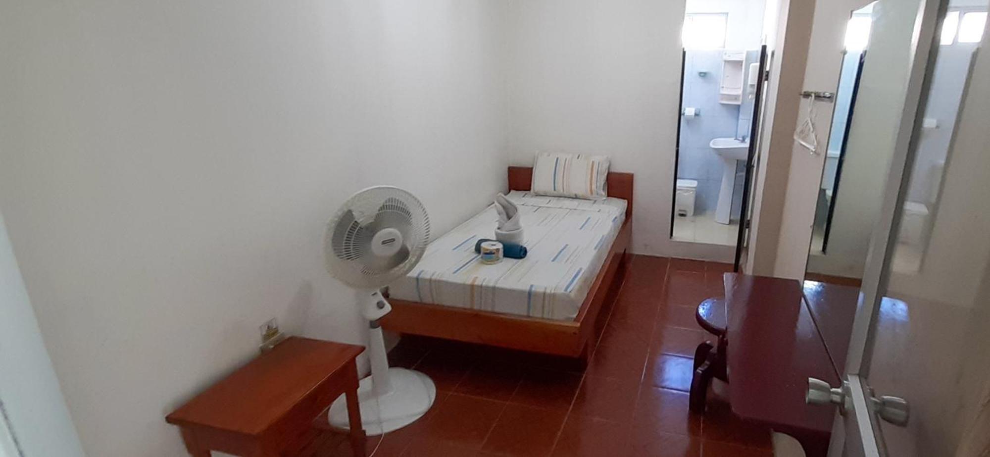 Historico Hostal Elizabeth Пуэрто-Айора Экстерьер фото